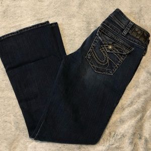 ❌ Silver slightly washed out Suki Jean- 30/30